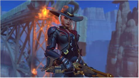 New Videos Tagged with ashe (overwatch) (739)